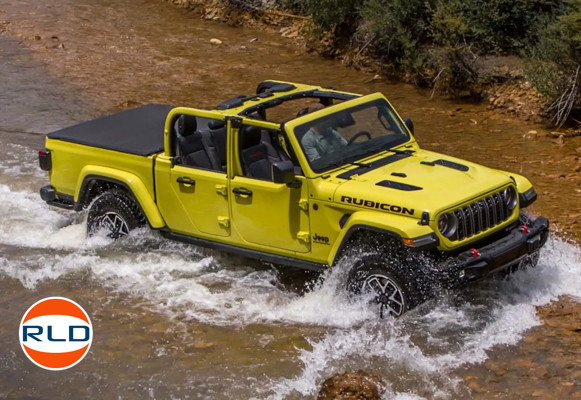 Jeep Gladiator Hybride 2025